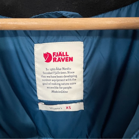 Fjallraven Snow Flake Parka XS - Picture 2 of 6